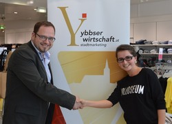 Colloseum ist neuestes Mitglied in der Ybbser Wirtschaft Familie!